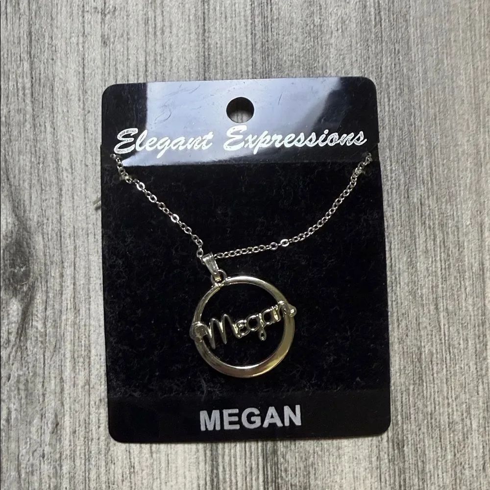 “Megan” necklace